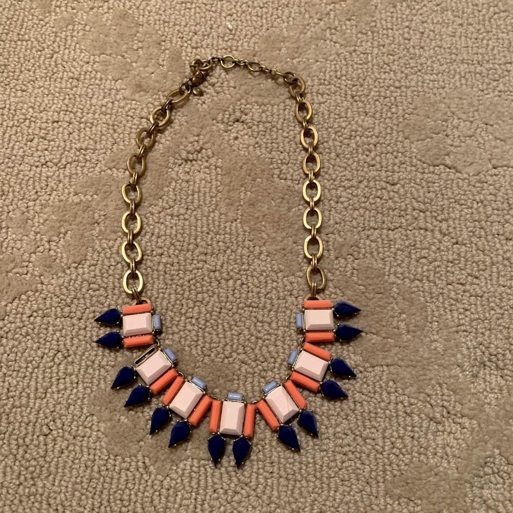 J.Crew Statement Necklace
